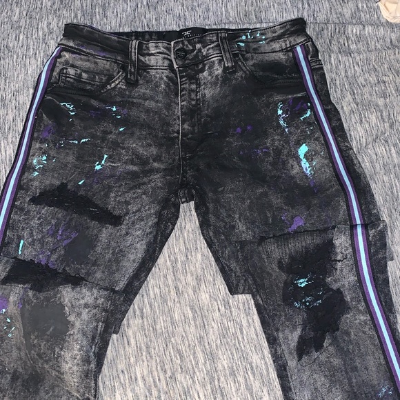 Denim set - Picture 3 of 5